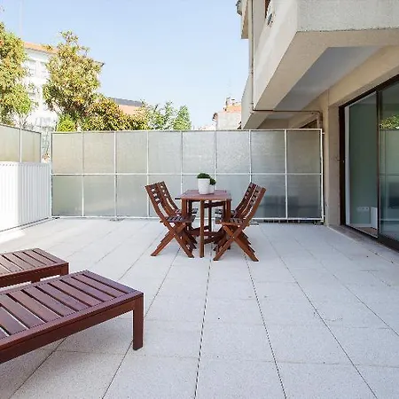 Boavista Sunny Terrace * Porto