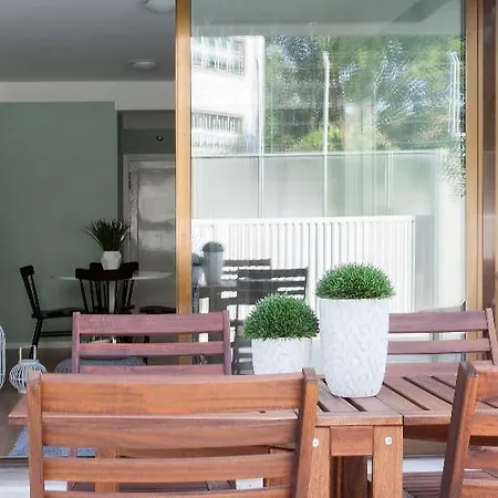 Apartment Boavista Sunny Terrace
