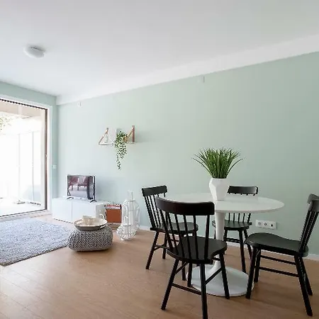 Boavista Sunny Terrace Apartment *