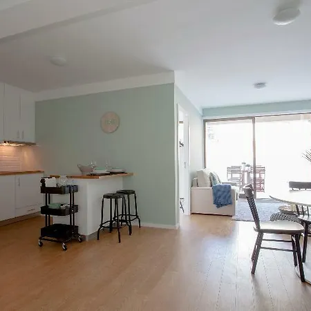 Boavista Sunny Terrace Apartment Porto