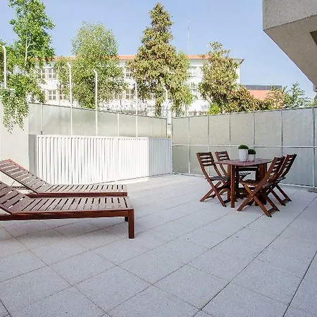 Boavista Sunny Terrace Apartment *