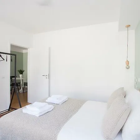 Apartment Boavista Sunny Terrace Porto